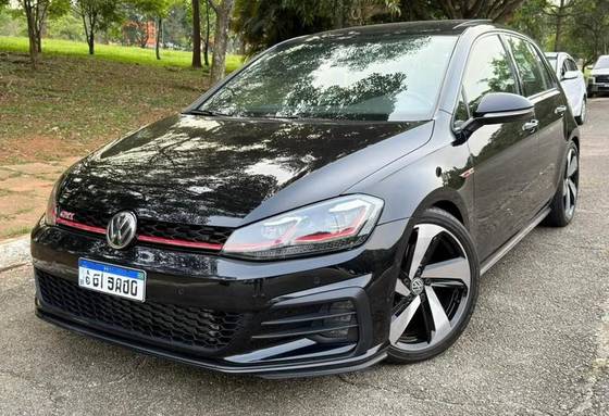 VOLKSWAGEN GOLF 2.0 350 TSI GASOLINA GTI DSG